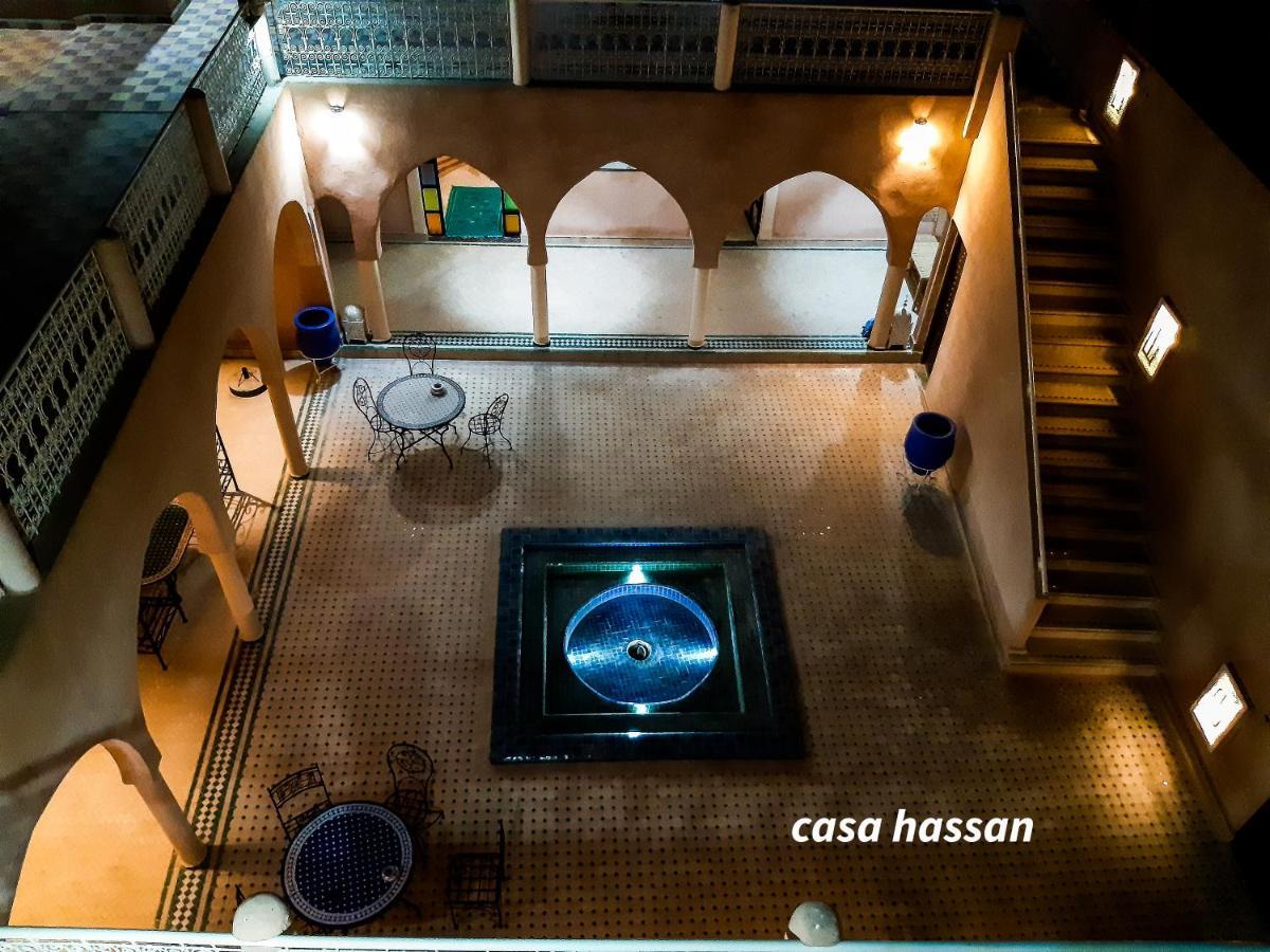 Maison Hassan Merzouga Extérieur photo