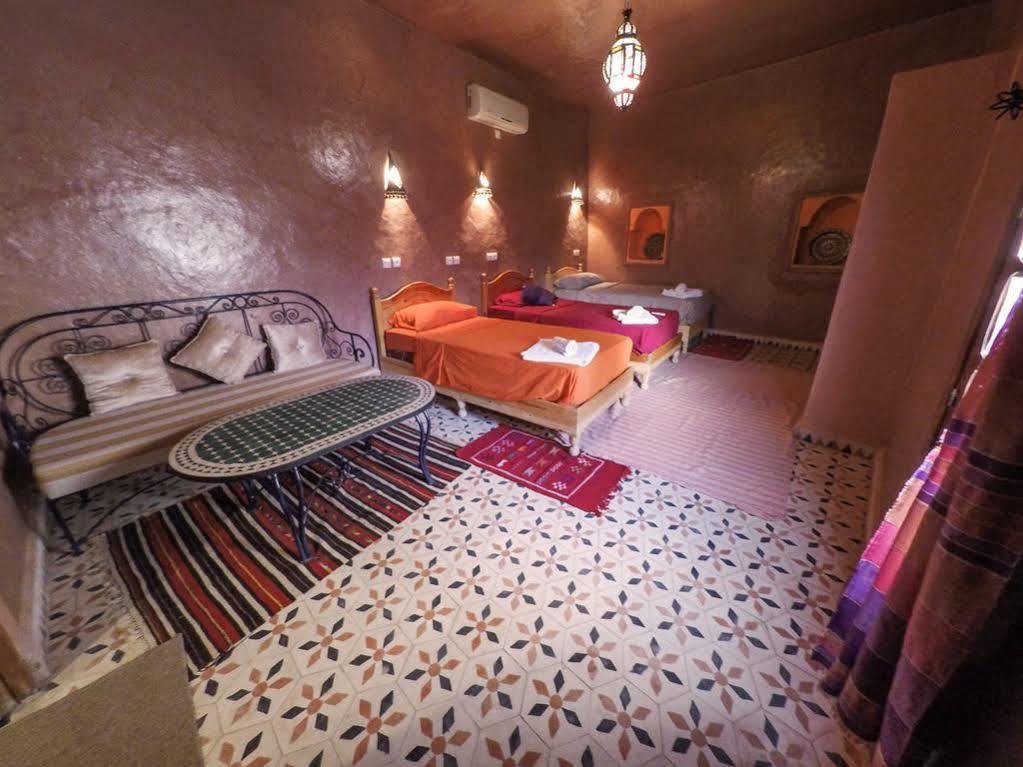 Maison Hassan Merzouga Extérieur photo