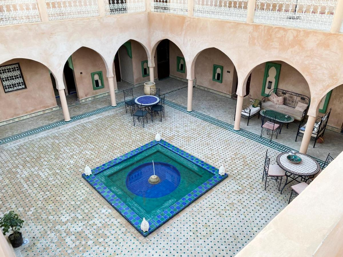 Maison Hassan Merzouga Extérieur photo